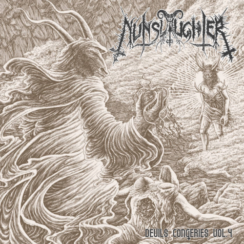 Nunslaughter : The Devil's Congeries Vol. 4